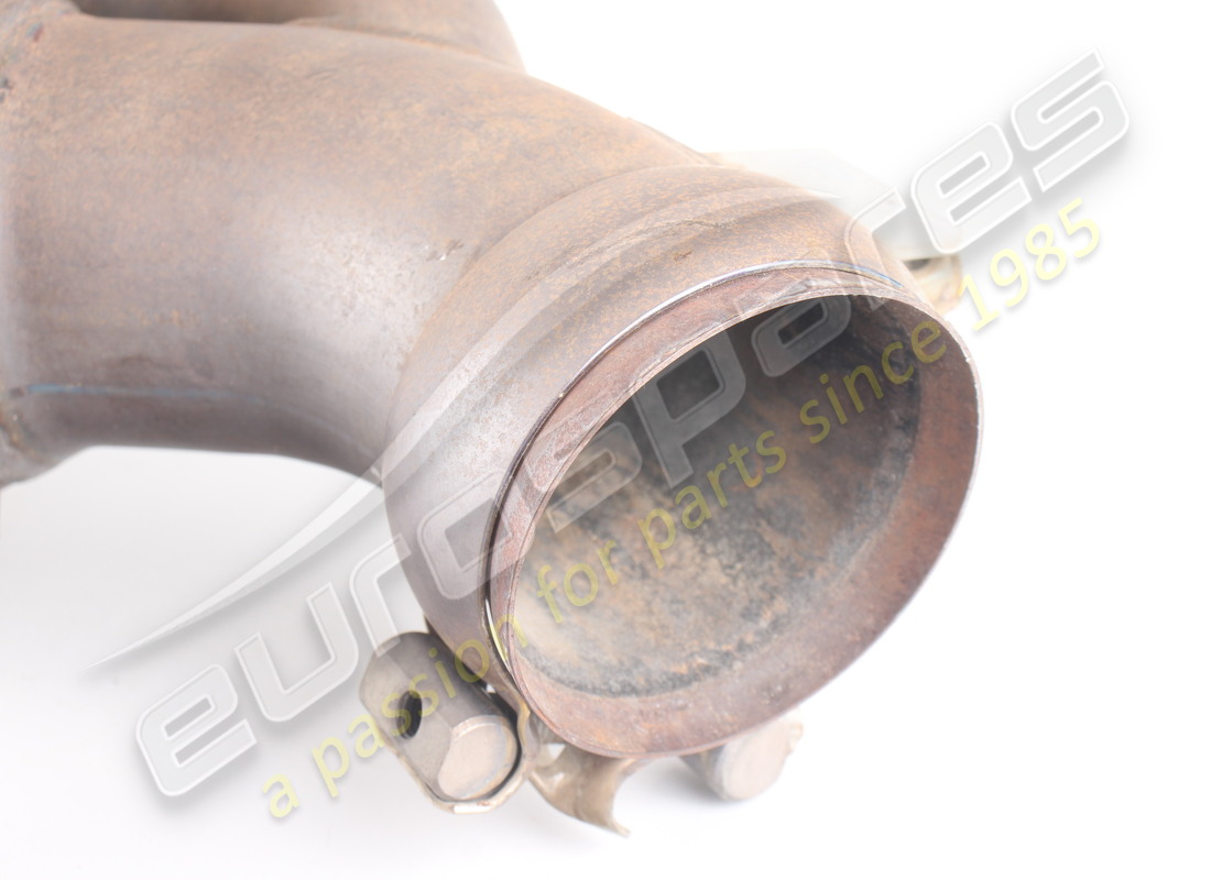 used ferrari rear lh silencer. part number 286596 (7)