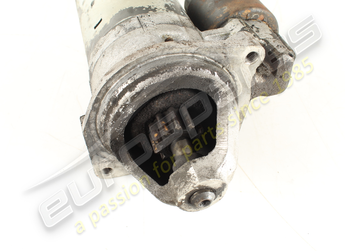 used ferrari starter motor bosch. part number 120967 (3)