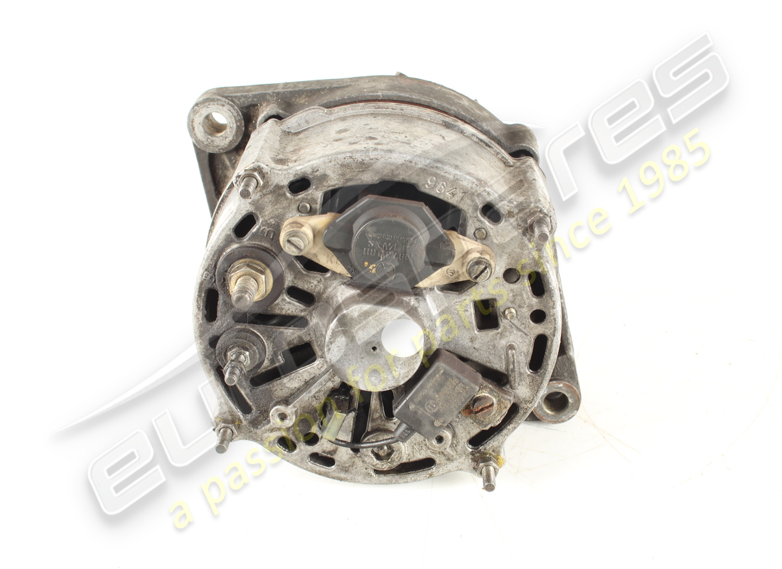 USED FERRARI ALTERNATOR BOSCH. PART NUMBER 121761 (2) used ferrari alternator bosch. part number 121761 (2)