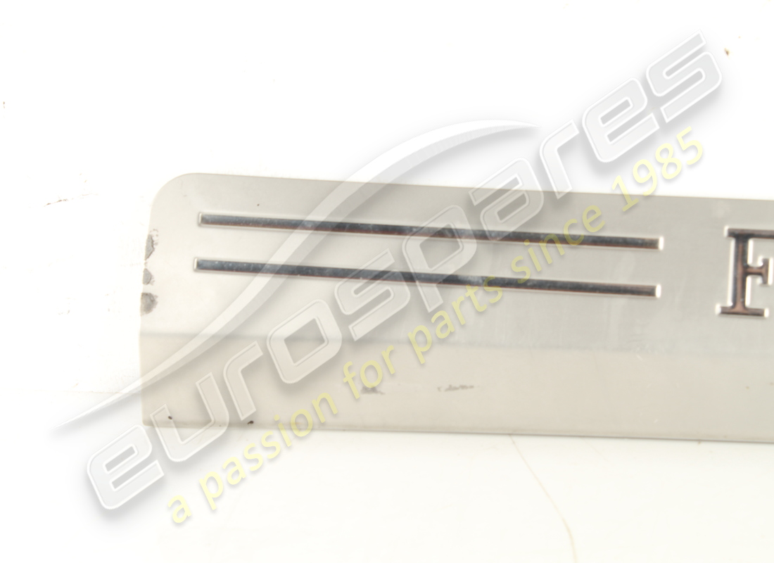 USED Ferrari LH KICKPLATE . PART NUMBER 81362300 (1)