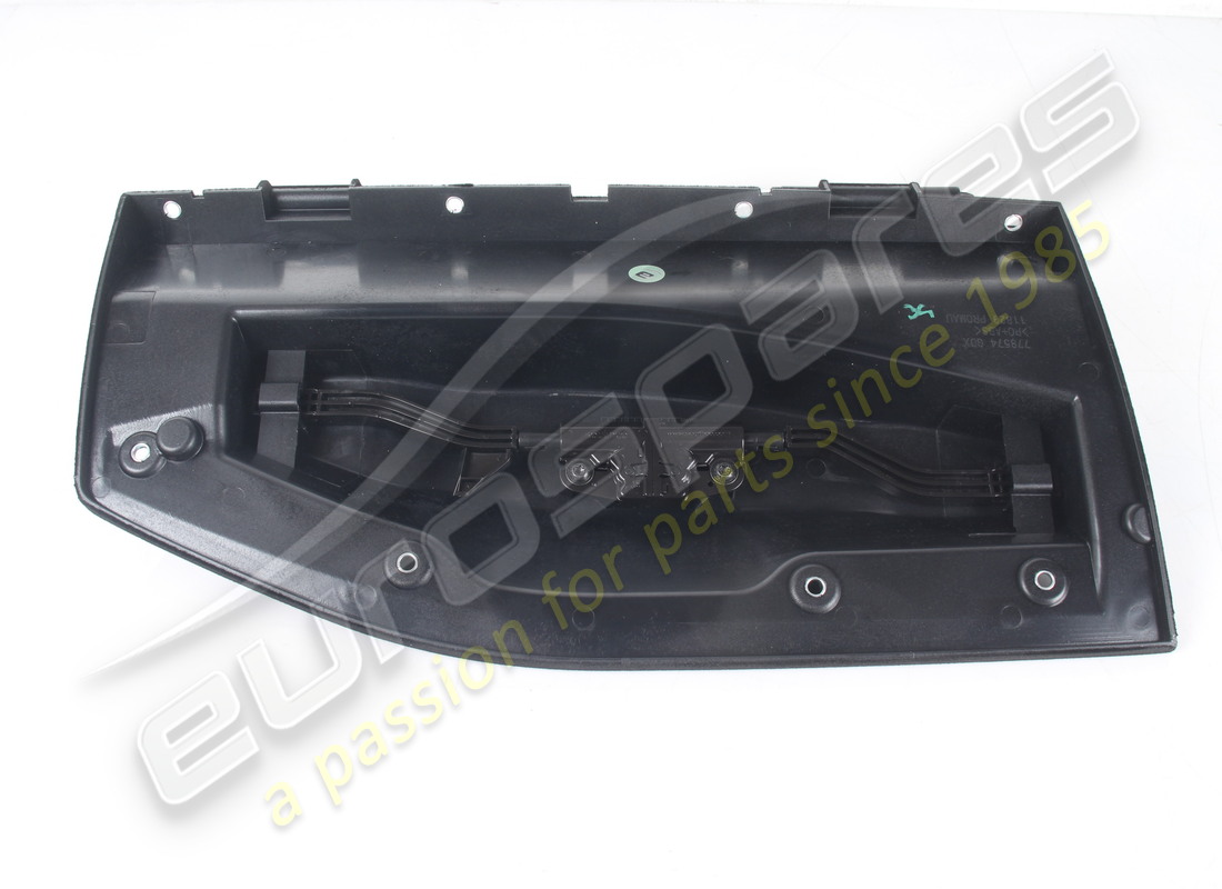 USED FERRARI CONTROSPORTELLO VANO COMPLETE GDX. PART NUMBER 778574 (4) used ferrari controsportello vano complete gdx. part number 778574 (4)