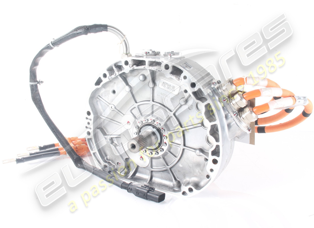 USED Ferrari P2 ELECTRIC MACHINE . PART NUMBER 893656 (1) USED Ferrari P2 ELECTRIC MACHINE . PART NUMBER 893656 (1)