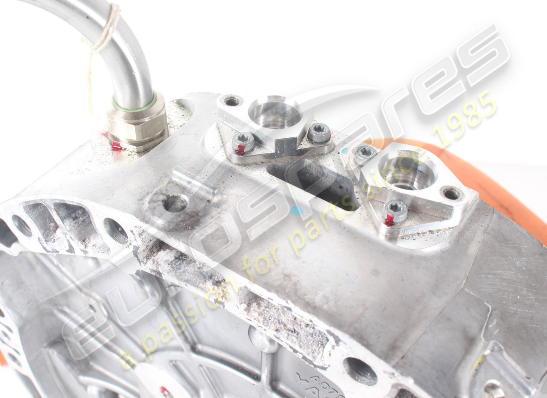 USED FERRARI P2 ELECTRIC MACHINE. PART NUMBER 893656 (4) used ferrari p2 electric machine. part number 893656 (4)