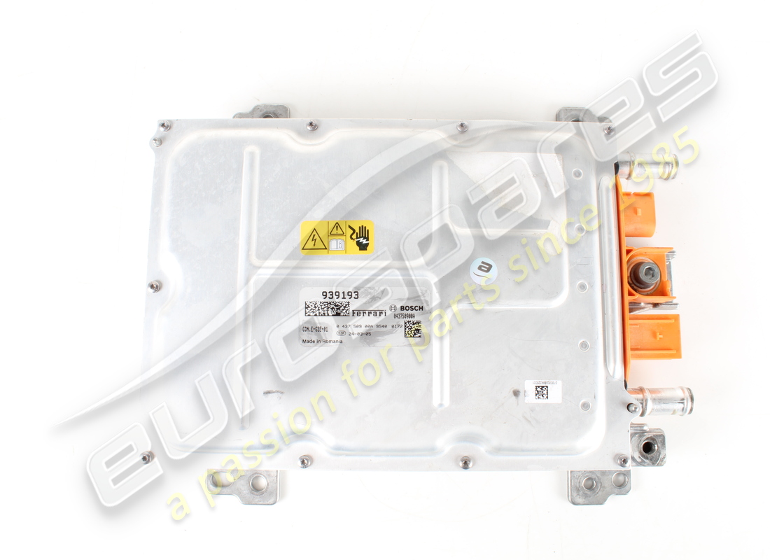 USED Ferrari DCDC LIVELLO E3 . PART NUMBER 939193 (1)