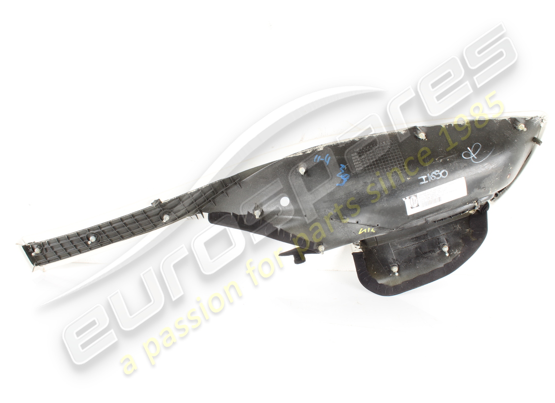 used ferrari medaglione sx sellato complete. part number 784977 (8)