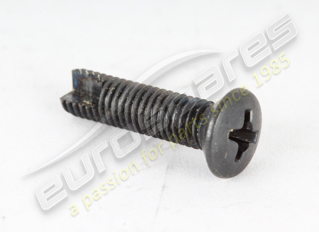 new porsche screw, countersunk hd. - am 5 x 20 - d - mj 1976>>. part number 90027004907 (1)