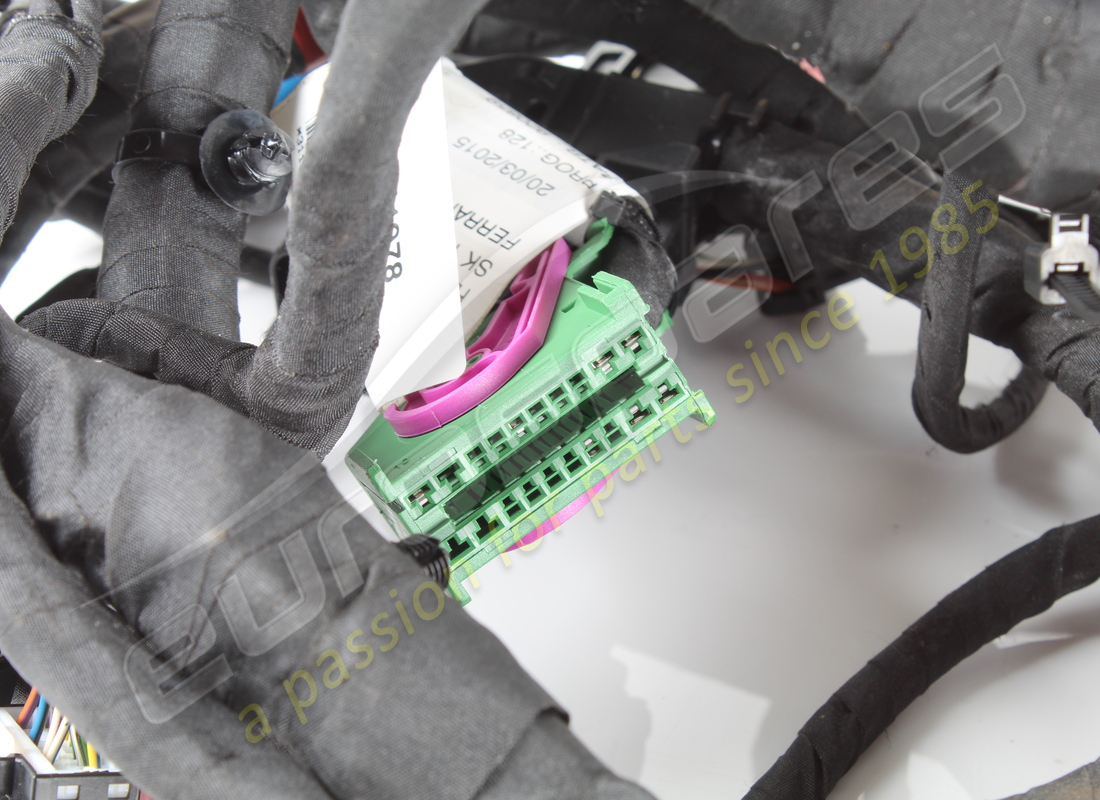 used ferrari dashboard cable. part number 311978 (2)