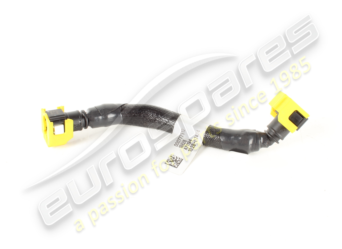 used ferrari tubo da sez sx a sep vapori. part number 777512 (4)