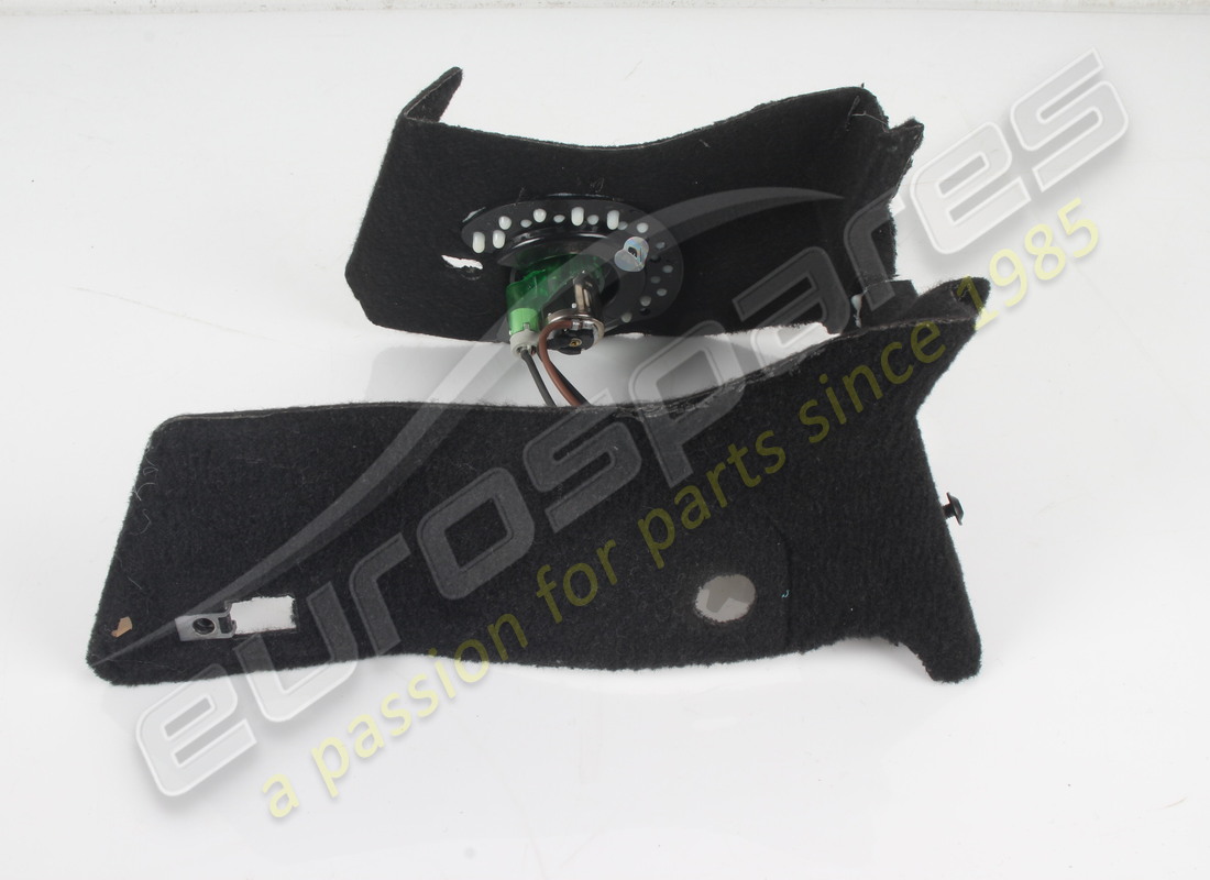 used ferrari complete lower front tunnel trim. part number 817413 (2)