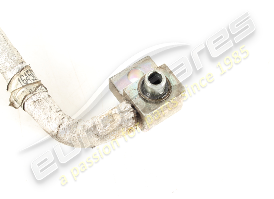 USED FERRARI PIPE FROM COMPRESSOR. PART NUMBER 83330500 (2) used ferrari pipe from compressor. part number 83330500 (2)