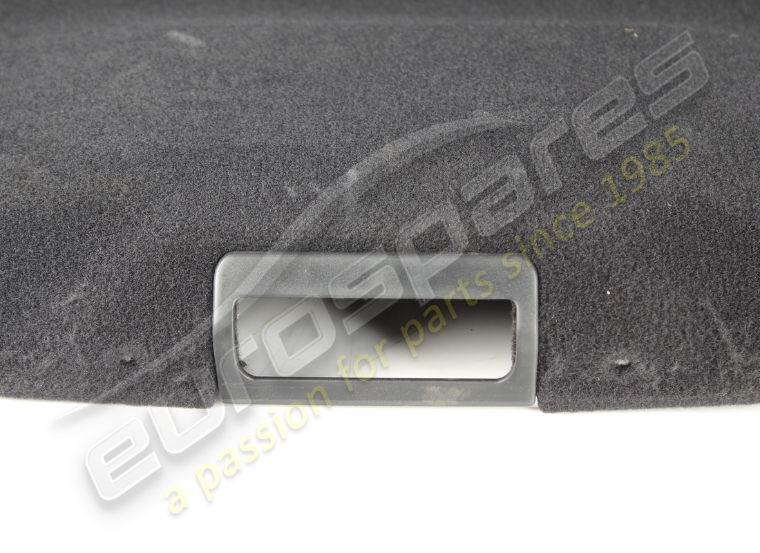 used ferrari luggage compartment lid trim. part number 86667700 (2)