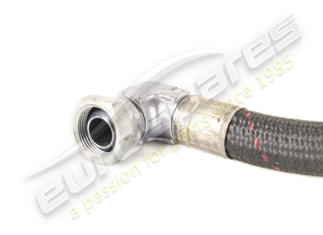 USED MASERATI OIL RETURN PIPE FROM ENGINE. PART NUMBER 372890114 (3) used maserati oil return pipe from engine. part number 372890114 (3)