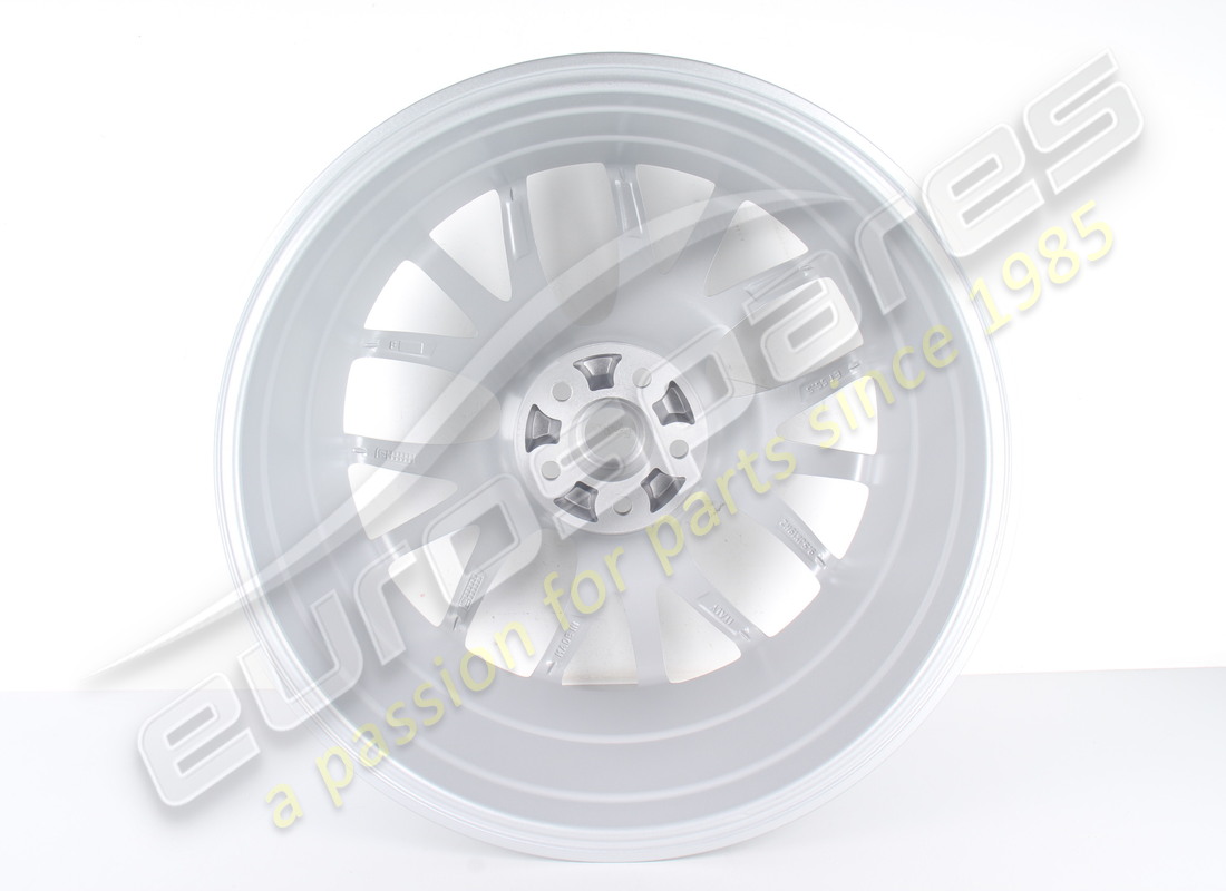 NEW EUROSPARES REAR WHEEL. PART NUMBER 200474 (3) new eurospares rear wheel. part number 200474 (3)