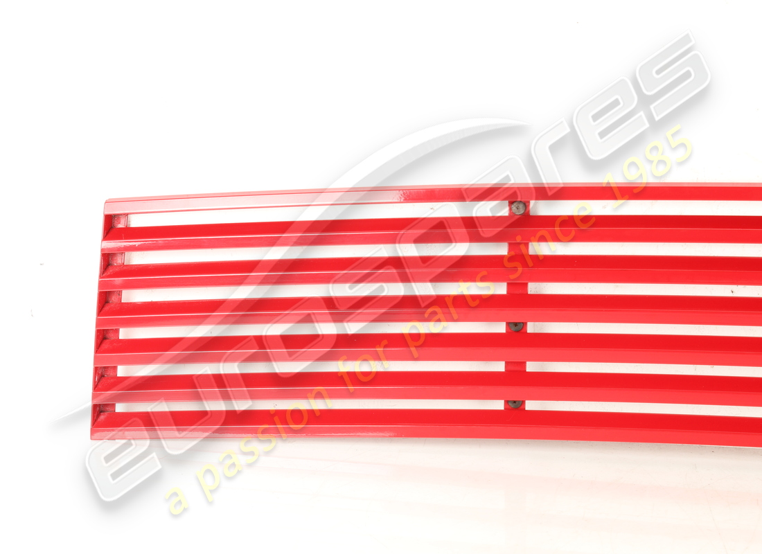 used ferrari bonnet grille. part number 60559600 (5)
