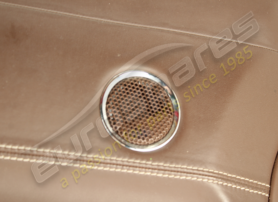 used eurospares complete lh door card in chocolate (cioccolato) leather. part number eap1564113 (4)