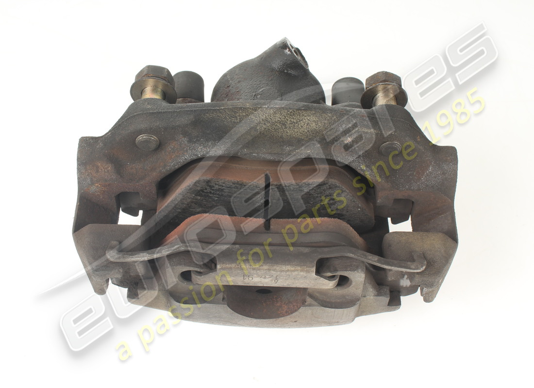 used ferrari lh front brake caliper. part number 136601 (4)