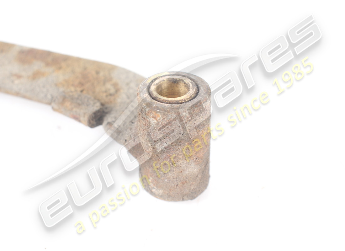 USED MASERATI BRAKING LIMITING DEV. CONTROL LEV. PART NUMBER 377400156 (3) used maserati braking limiting dev. control lev. part number 377400156 (3)