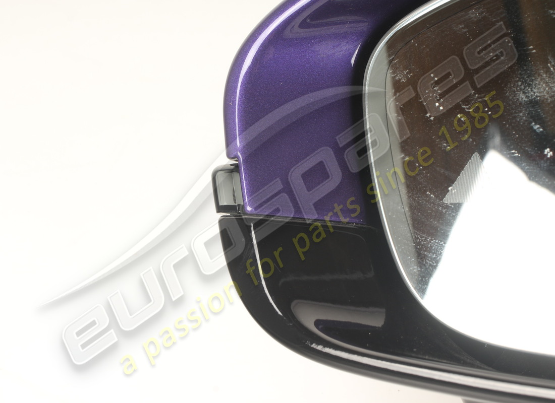 used eurospares mirror with glass. part number eap1723541 (7)