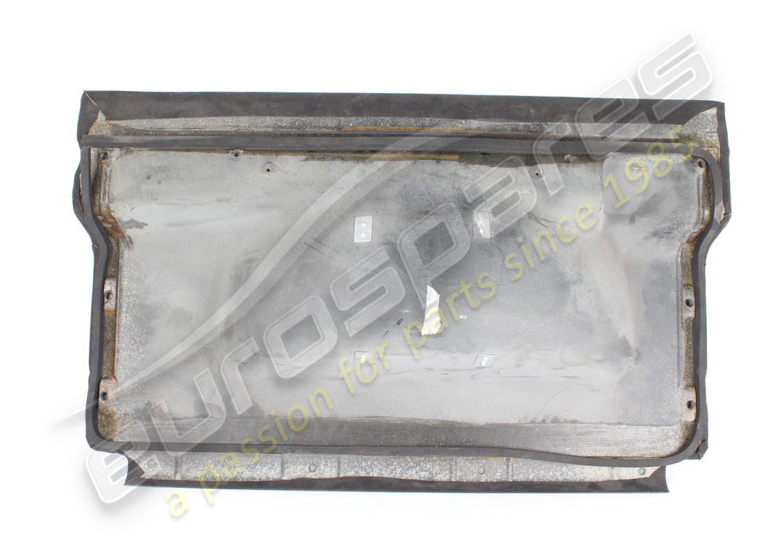 used ferrari trunk hood mobile rear wall. part number 80662100 (3)