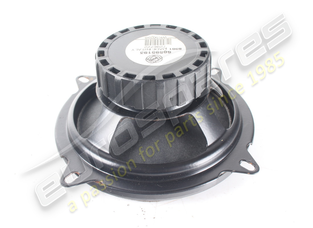 used maserati woofer d.130. part number 184106 (2)