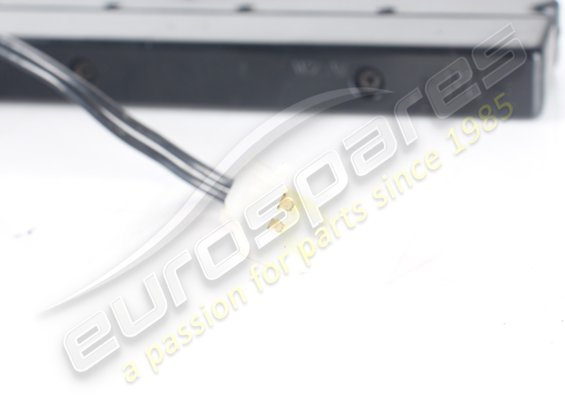 used maserati hi level brake lamp. part number 191832 (4)