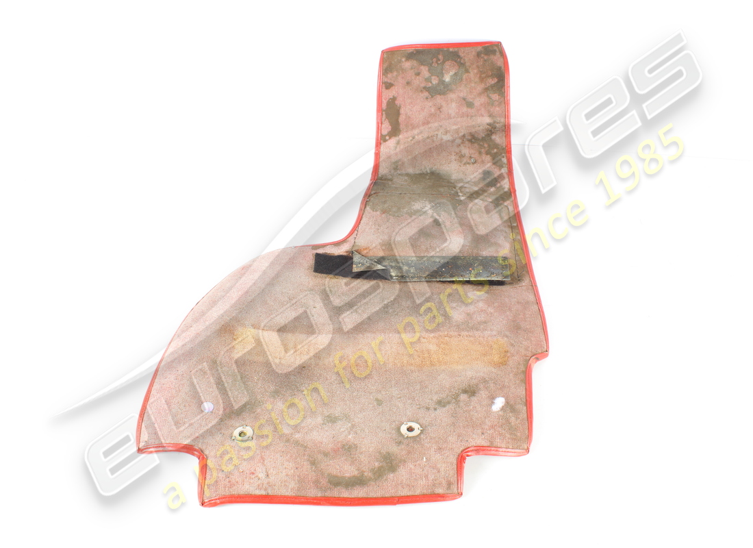 used ferrari rh front carpet rhd gts. part number 61365800 (4)