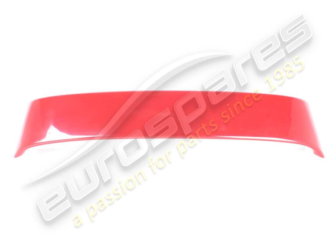 used ferrari spoiler flat finish. part number 61024700 (1)