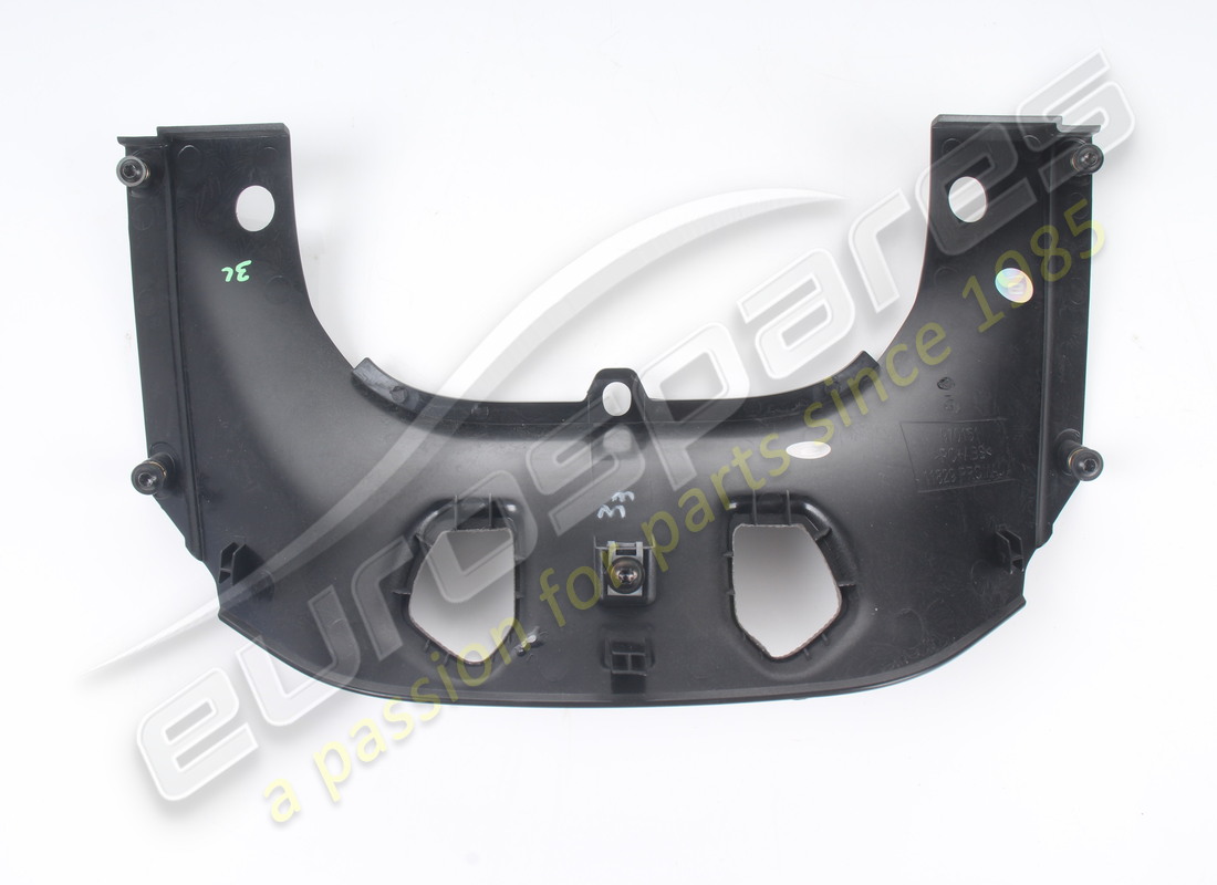 used ferrari cluster mounting panel. part number 970151 (3)