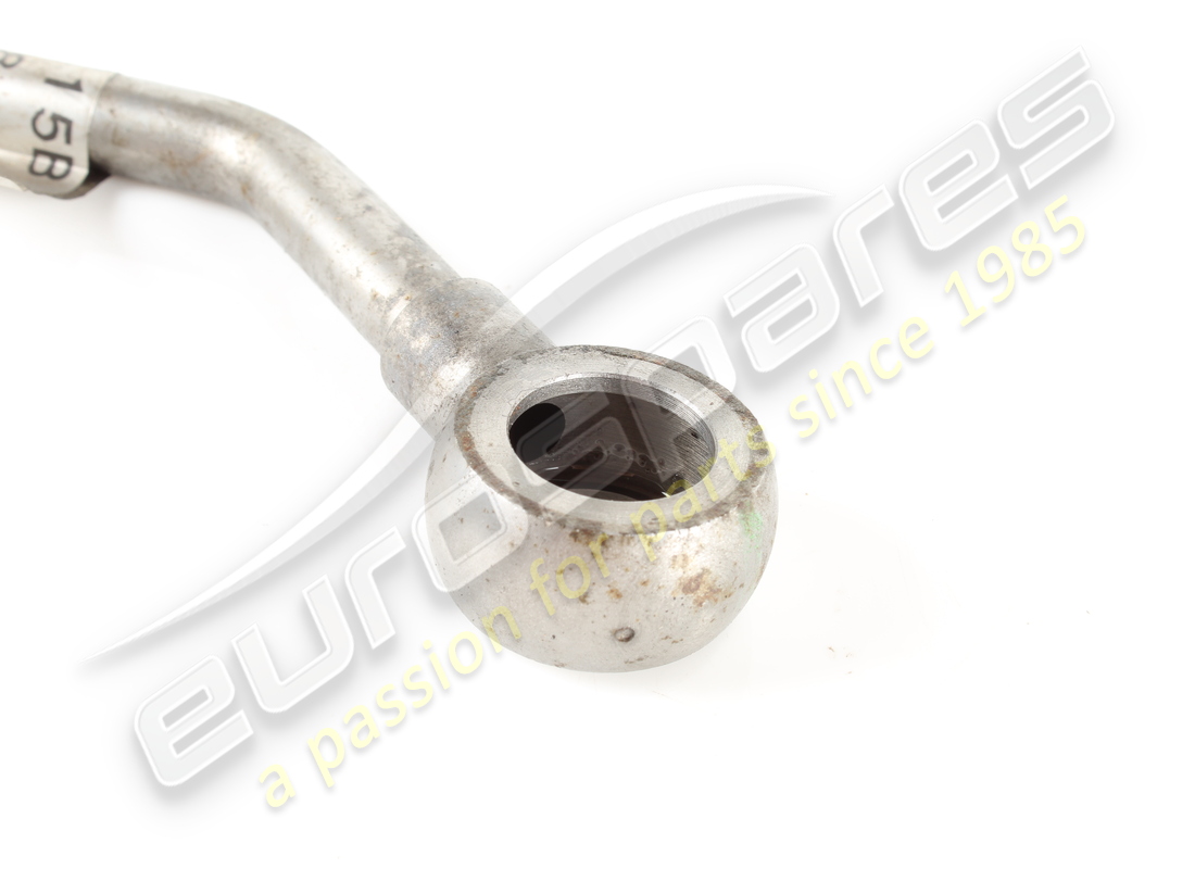 used ferrari rigid pipe on steering box. part number 313028 (3)