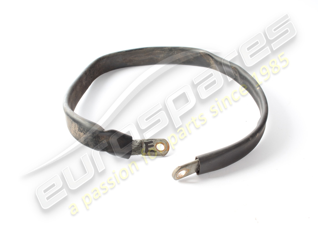 USED Ferrari EARTH LEAD . PART NUMBER 123678 (1)