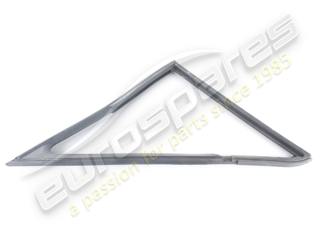 NEW FERRARI RH FRONT QUARTER LIGHT RUBBER. PART NUMBER 20065009 (2) new ferrari rh front quarter light rubber. part number 20065009 (2)