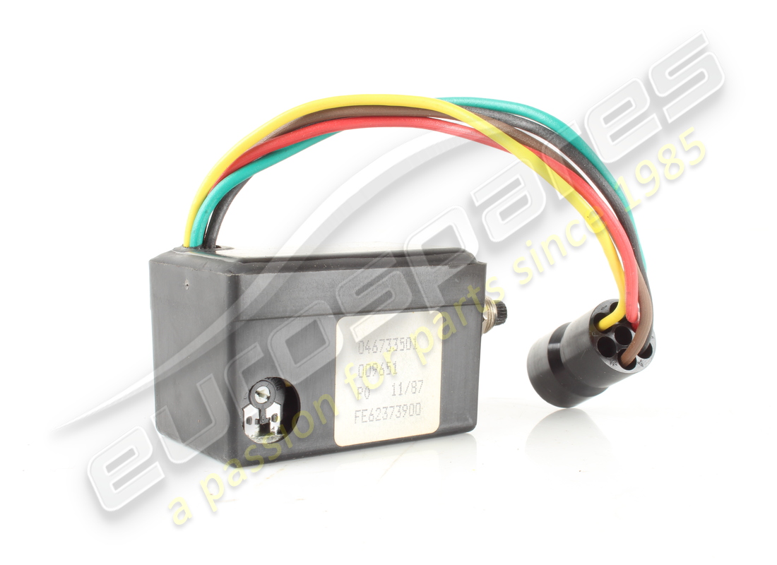used ferrari air con speed control switch part number 62373900