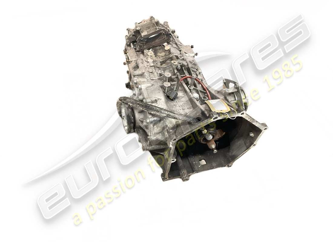 used lamborghini transmission. part number 086300046a (3)