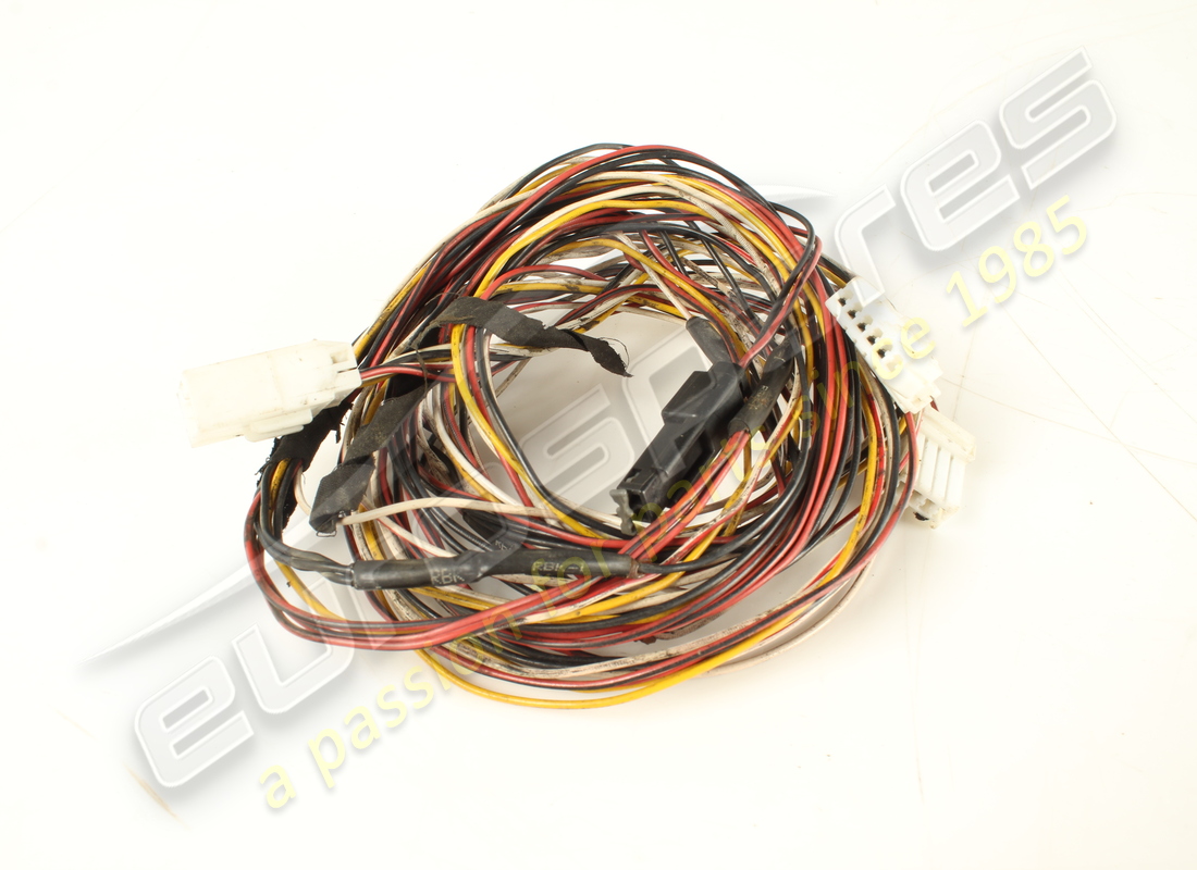 USED Ferrari CABLES . PART NUMBER 153105 (1)