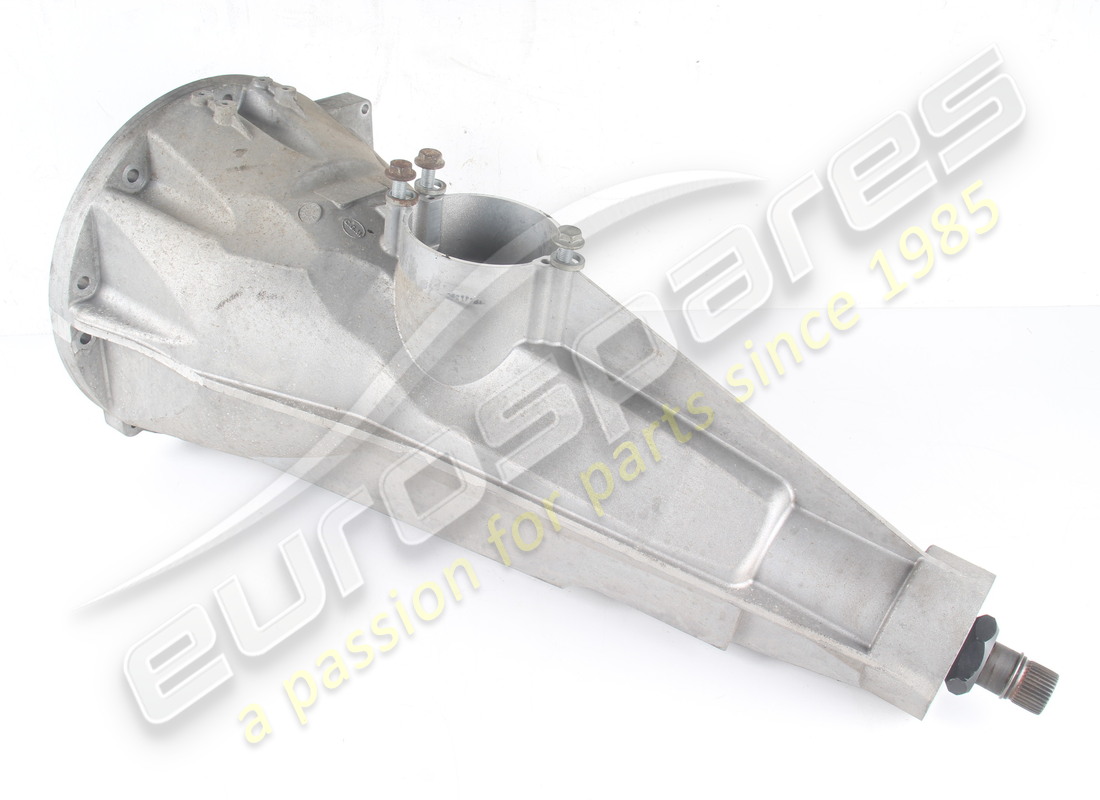 USED FERRARI COMPLETE TRANSMISSION HOUSING. PART NUMBER 324867 (4) used ferrari complete transmission housing. part number 324867 (4)