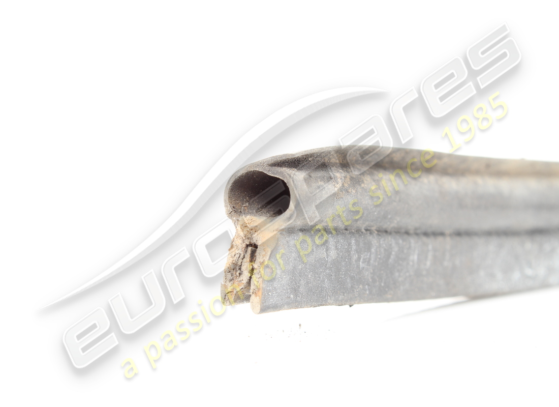 used ferrari rear gravel guard gasket. part number 65456500 (2)
