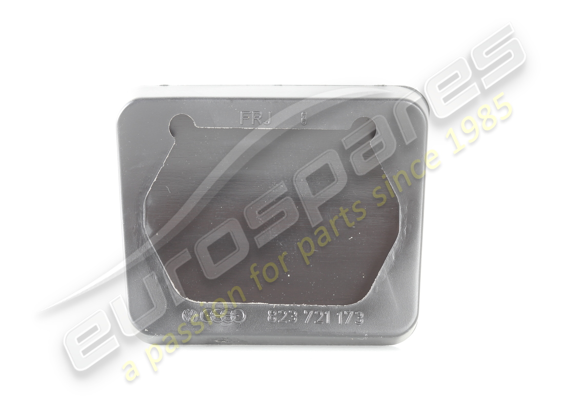 NEW PORSCHE PAD FOR BRAKE AND - BRAKE AND CLUTCH PEDALS. PART NUMBER 823721173 (2) new porsche pad for brake and - brake and clutch pedals. part number 823721173 (2)