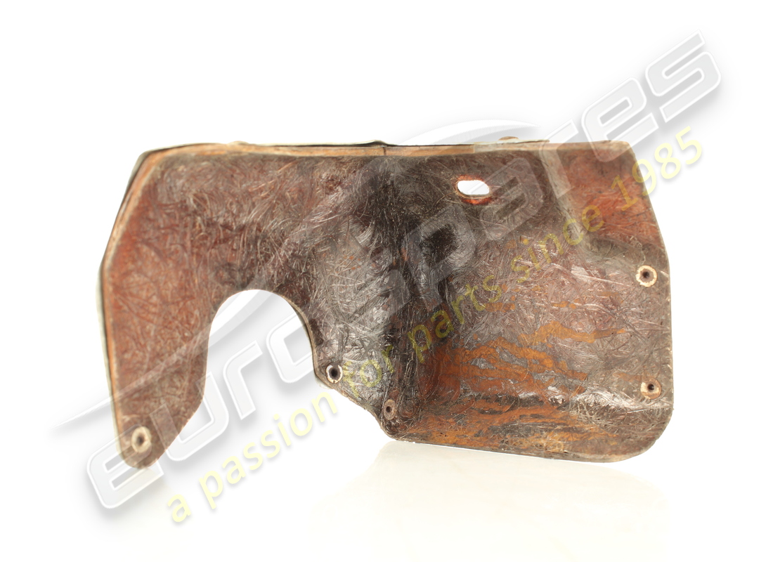 used ferrari rh bushing heat shield. part number 336871 (2)