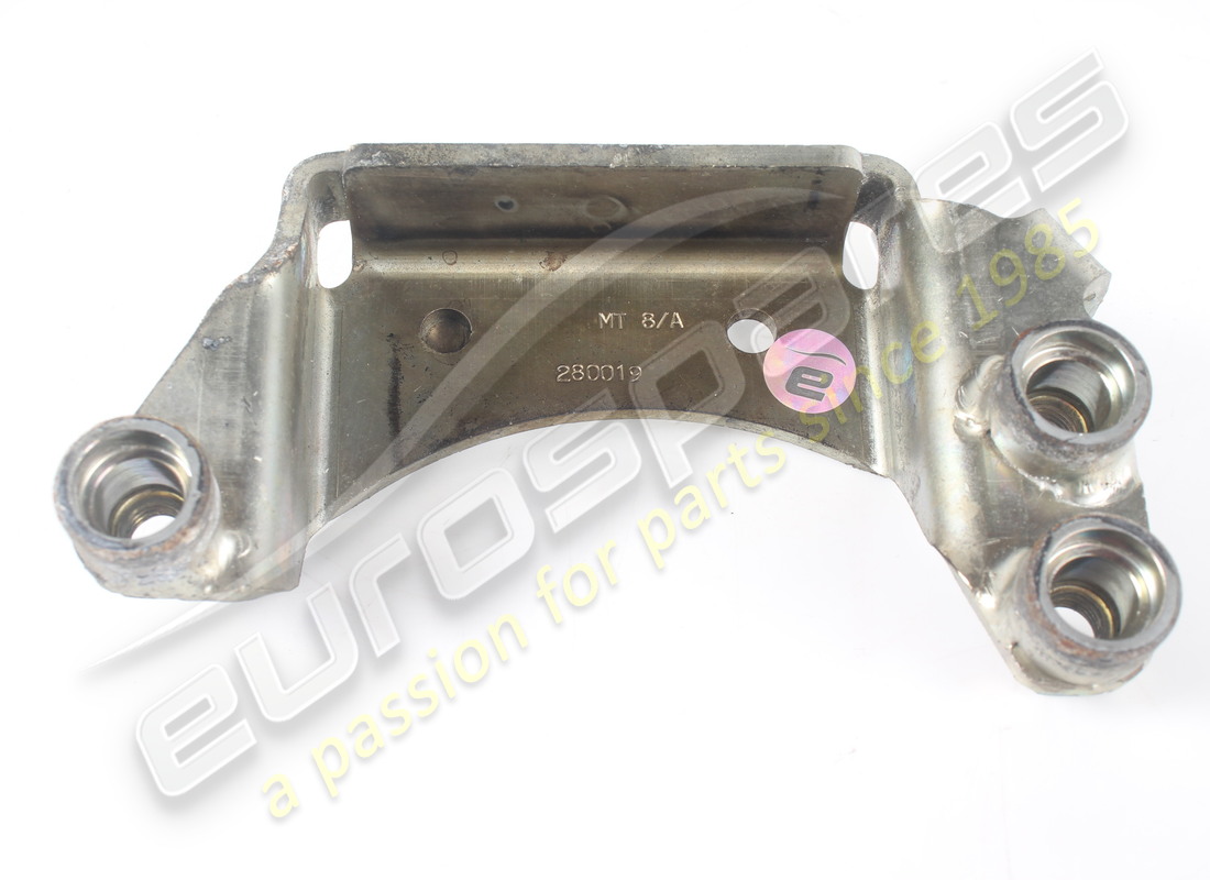 used ferrari lh bush travel limiter brack. part number 280019 (1)