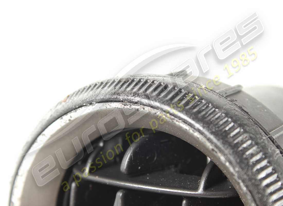 used ferrari air vent black ring. part number 63352600 (2)