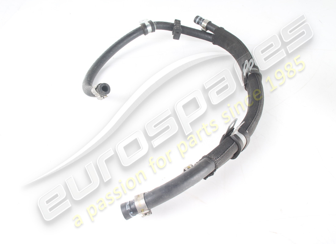 used ferrari header pipe complete with shea. part number 323245 (1)