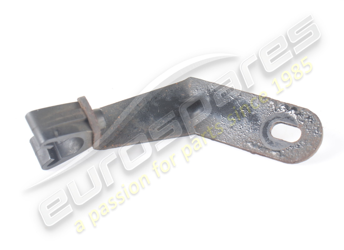 used ferrari lower lh bracket, power stee. part number 325663 (2)