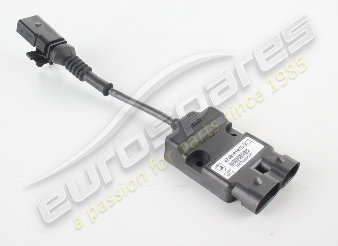 new lamborghini booster. part number 470919197d (1)