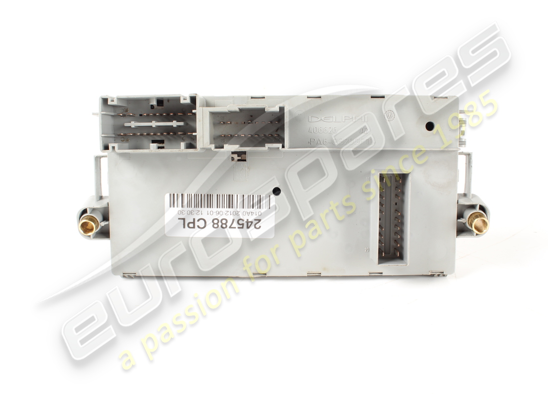 used ferrari dashboard units. part number 245788 (2)