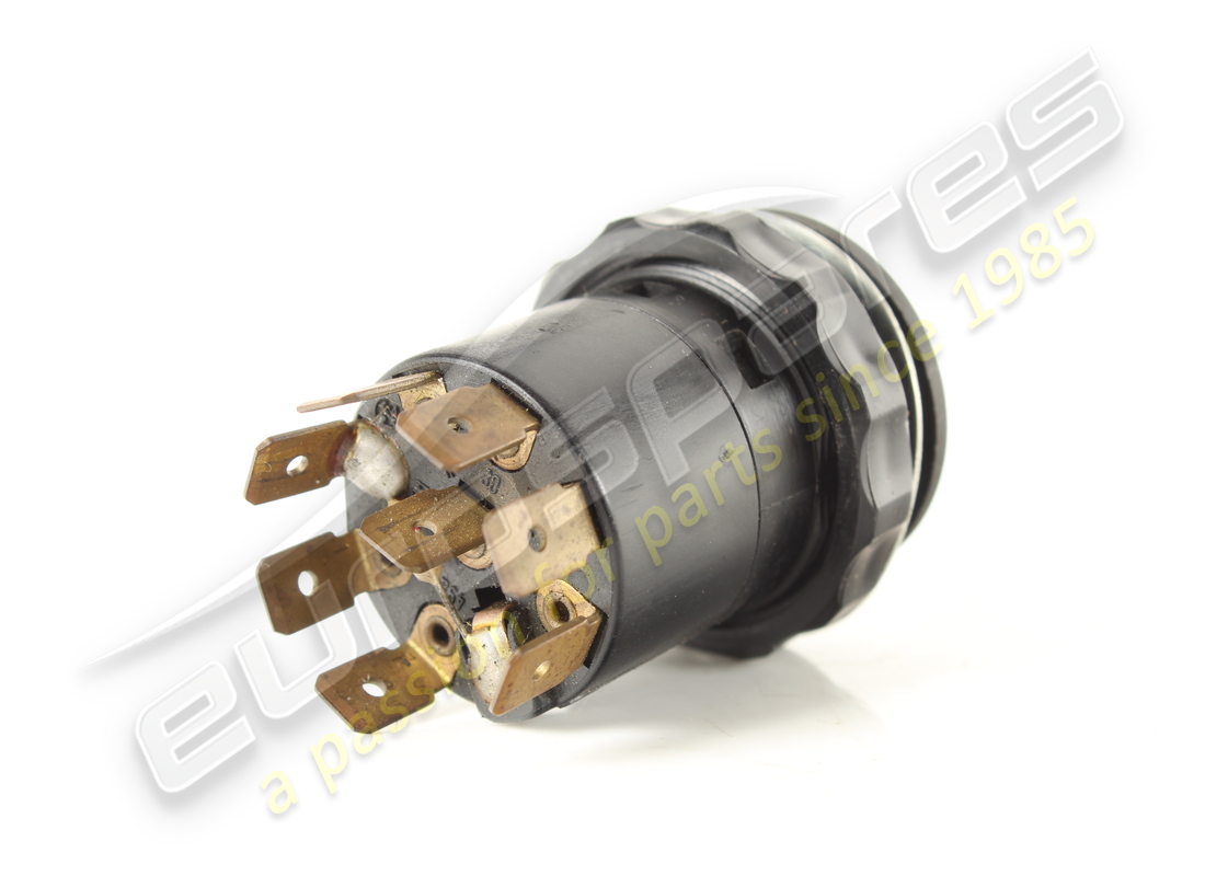 used ferrari fog light switch. part number 2578087600 (3)