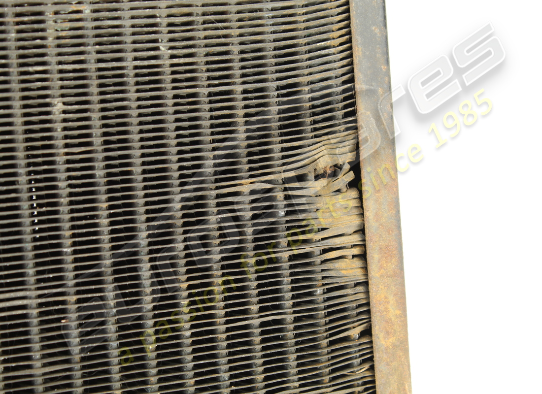 used ferrari water radiator. part number 116287 (3)