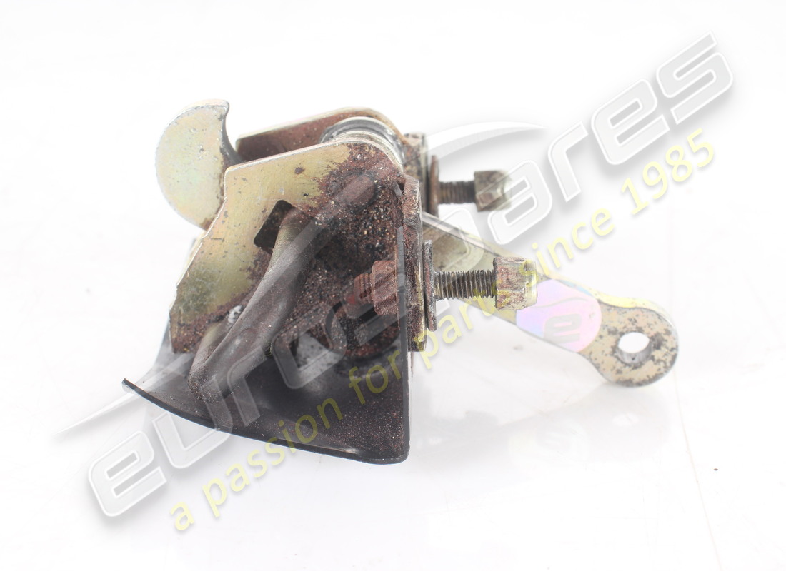 used ferrari door check strap. part number 60666800 (4)