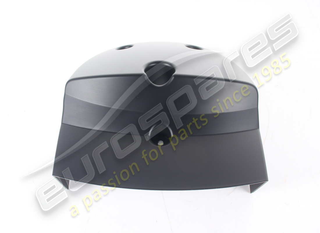 USED FERRARI LOWER STEERING COLUMN SHIELD. PART NUMBER 87080000 (2) used ferrari lower steering column shield. part number 87080000 (2)