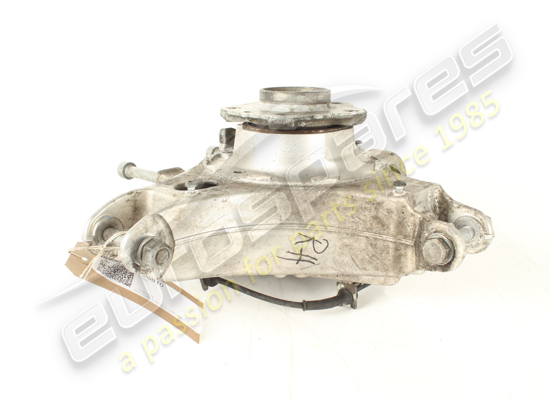 used ferrari rh hub carrier. part number 276810 (5)