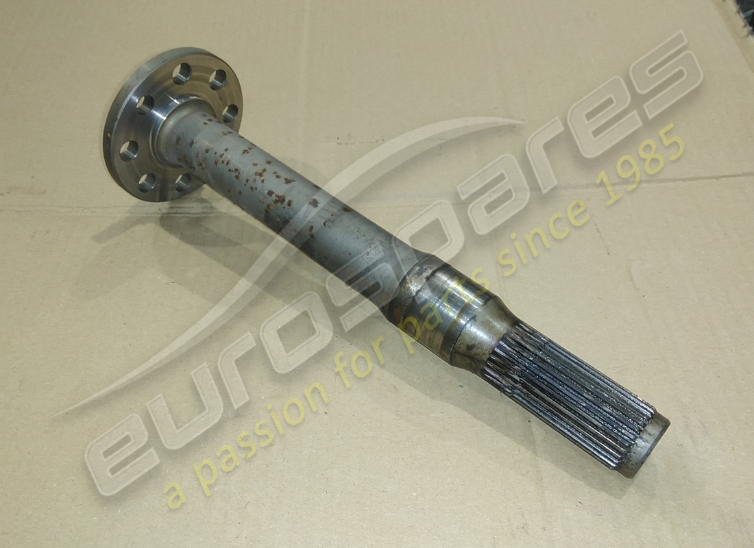 USED Ferrari SHAFT . PART NUMBER 161839 (1)